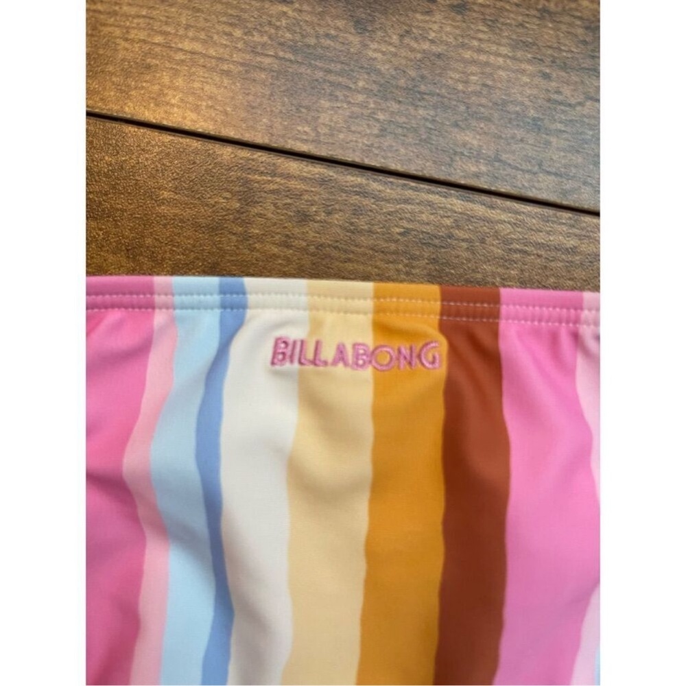 New • Billabong Girls Rising Sun Bikini Bottoms 🌴 - Picture 5 of 5